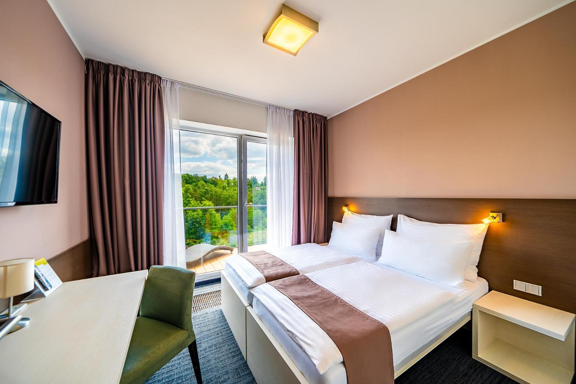 Maximus Resort Brno Room photo