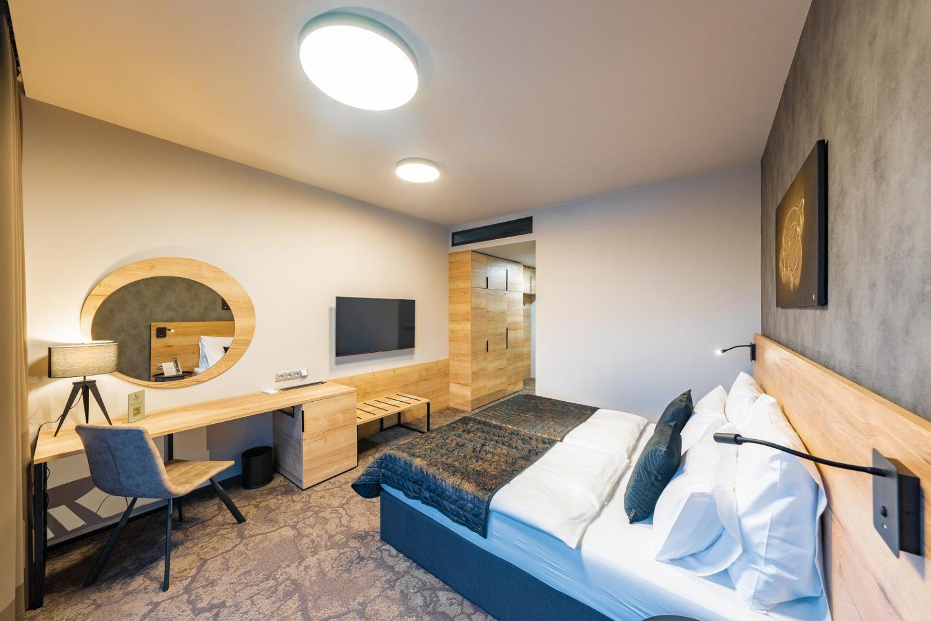Maximus Resort Brno Room photo