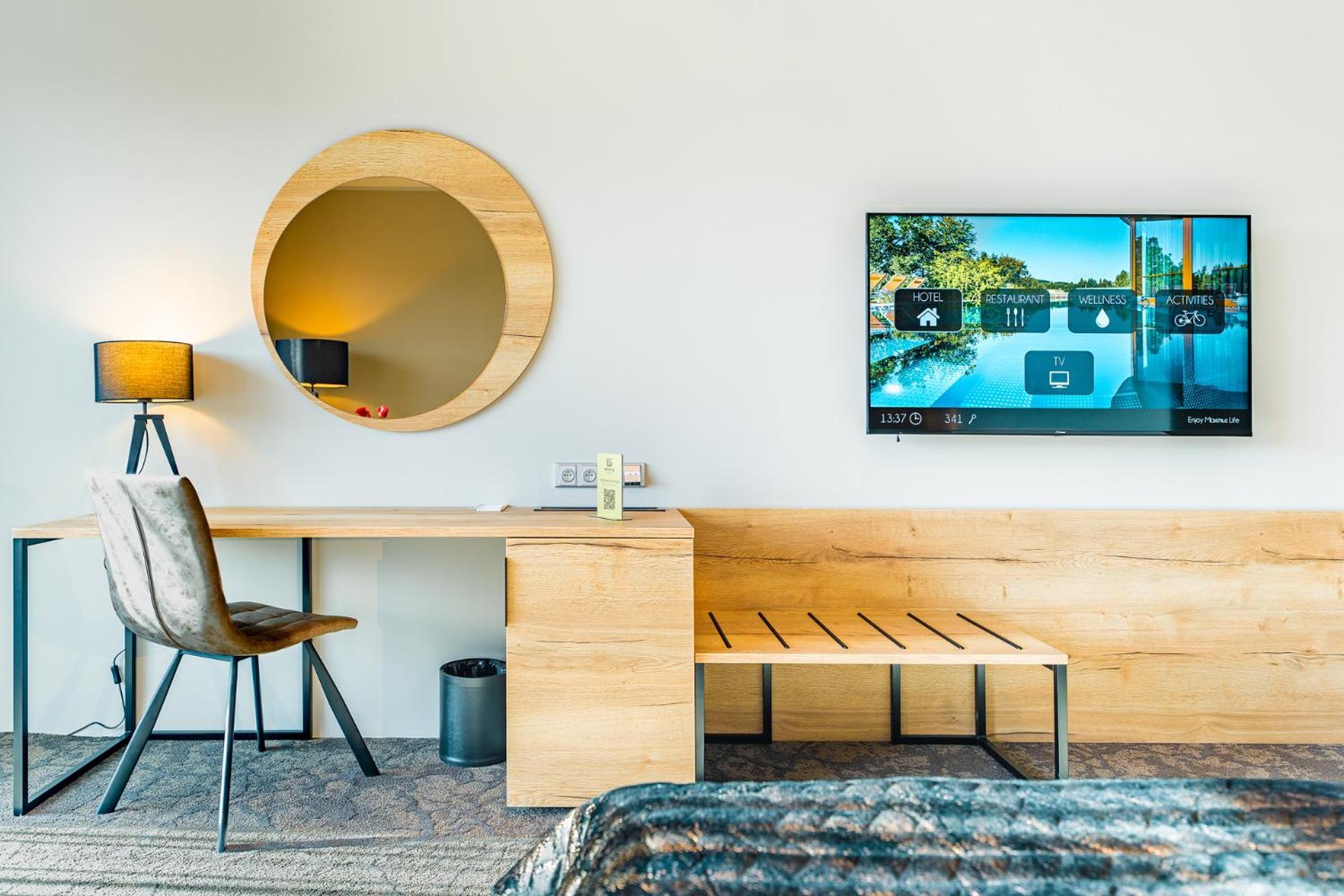 Maximus Resort Brno Room photo