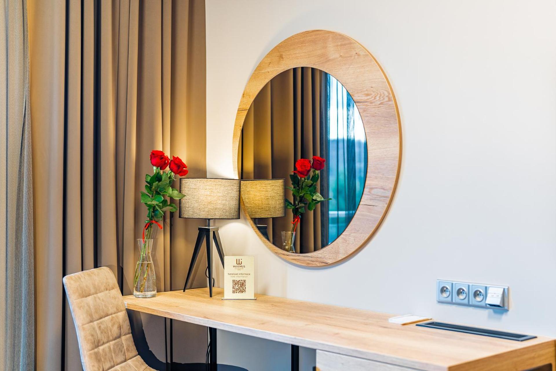 Maximus Resort Brno Room photo
