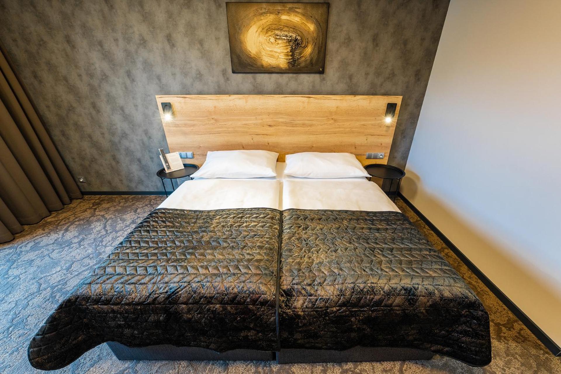 Maximus Resort Brno Room photo