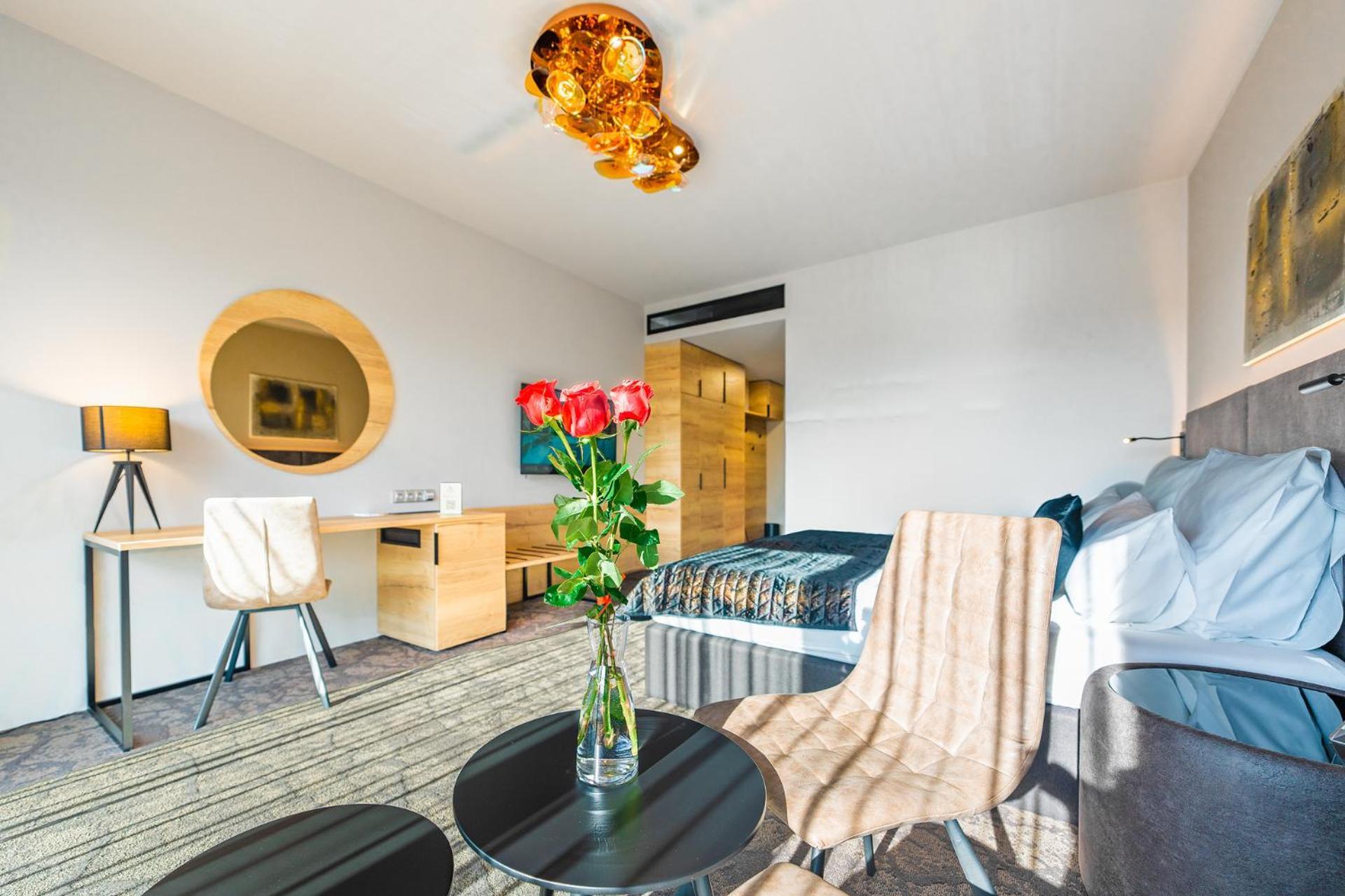 Maximus Resort Brno Room photo