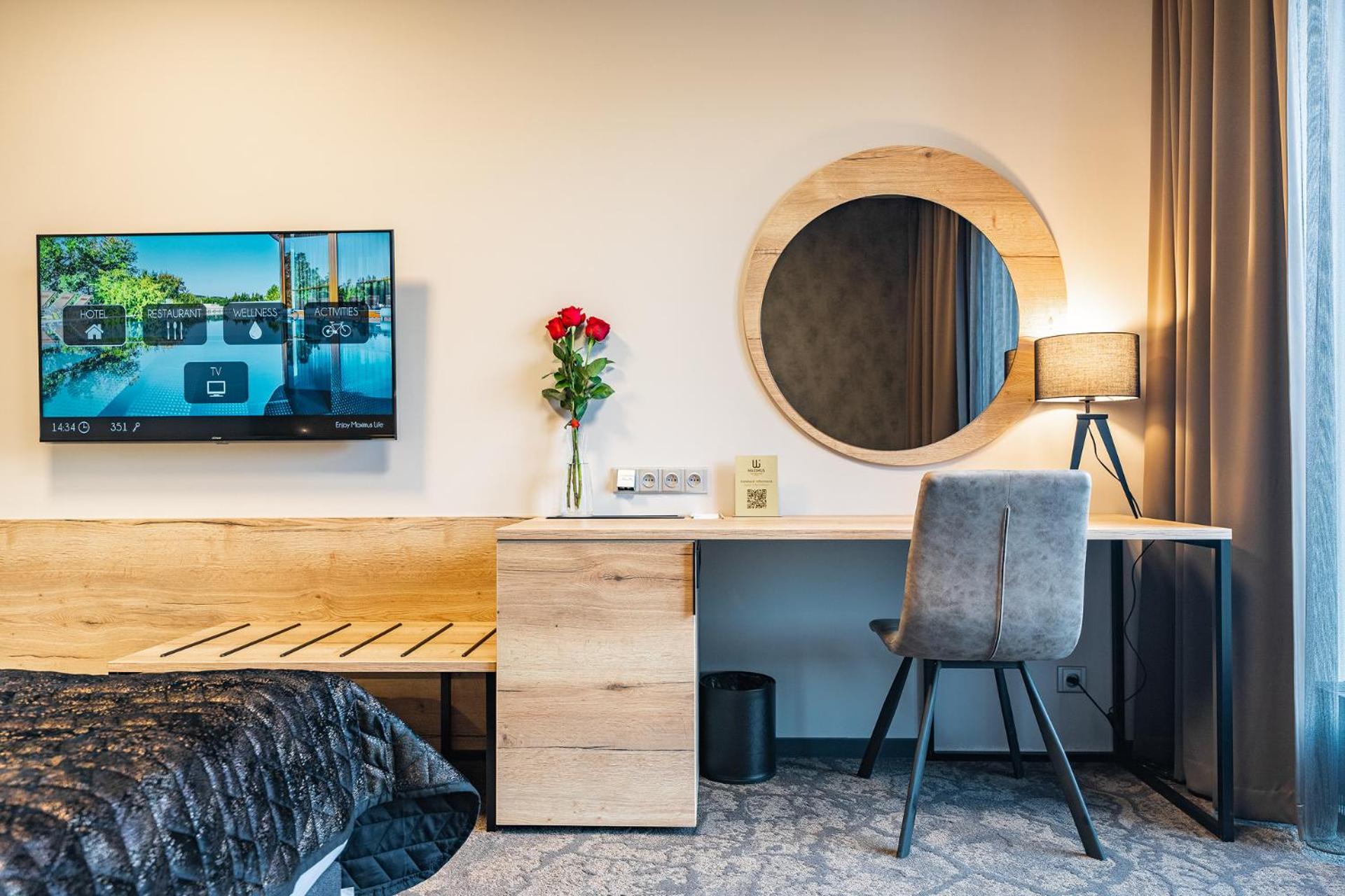 Maximus Resort Brno Room photo