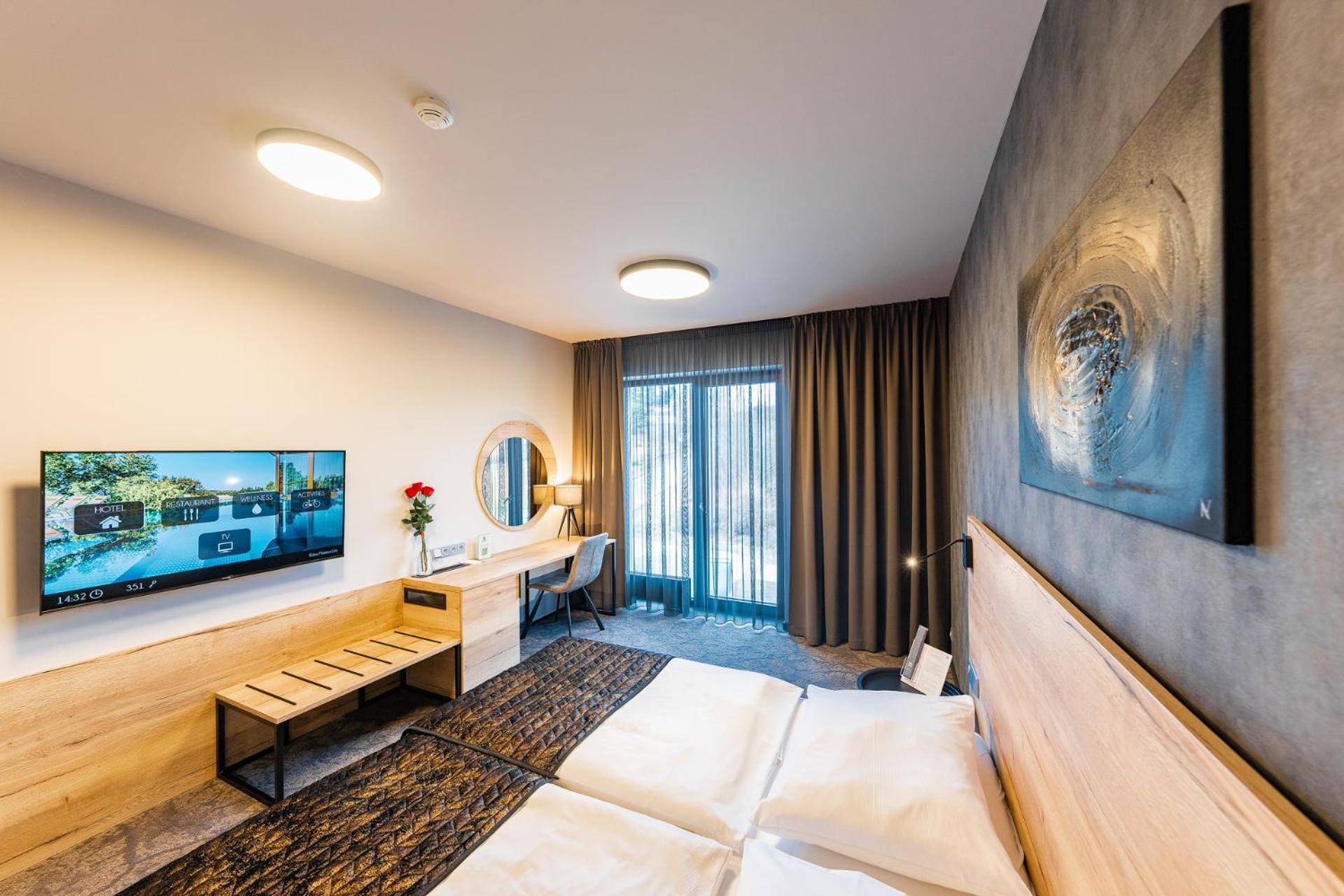 Maximus Resort Brno Room photo