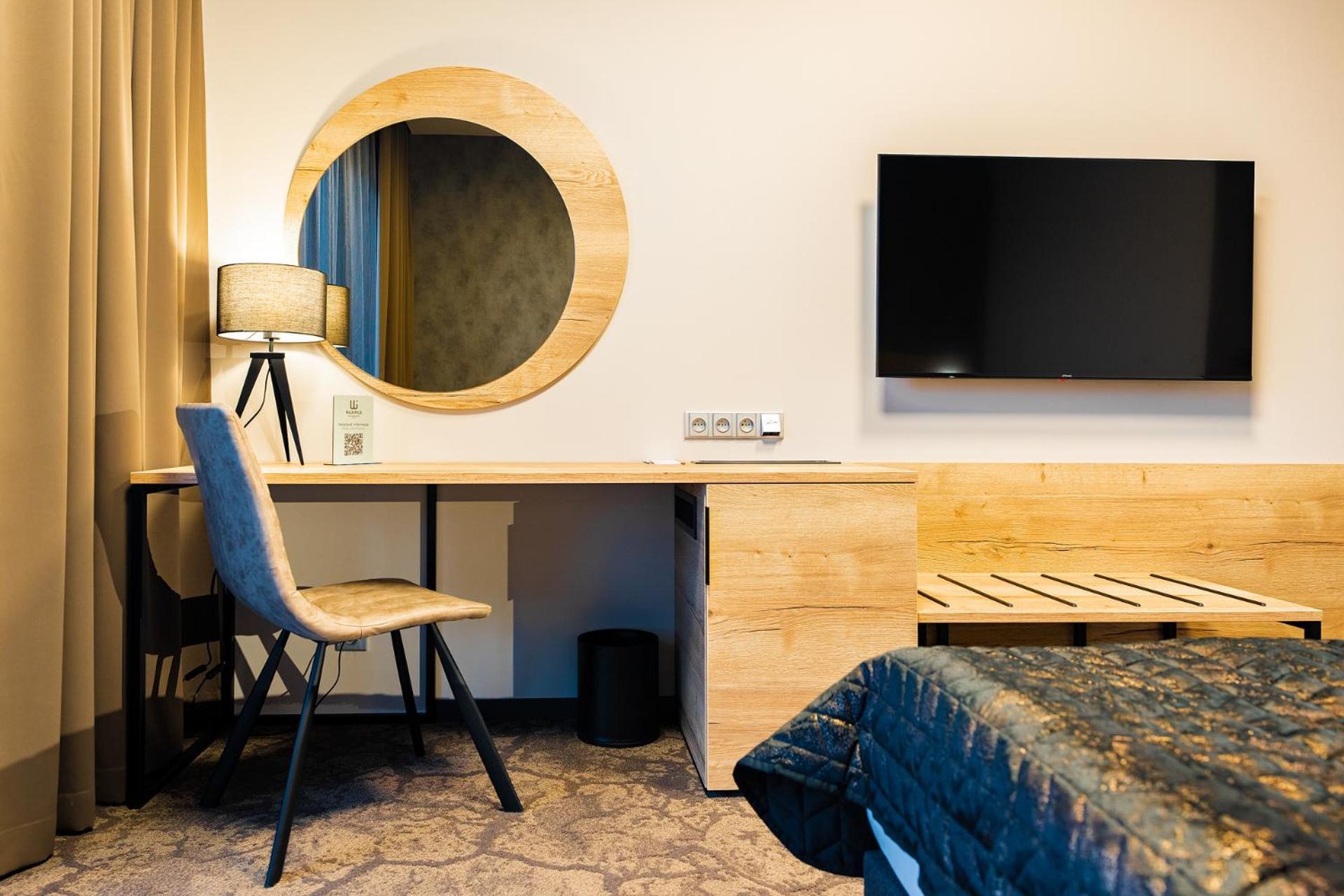 Maximus Resort Brno Room photo